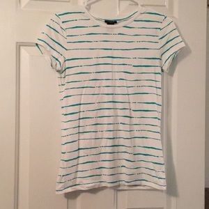 Ann Taylor tee